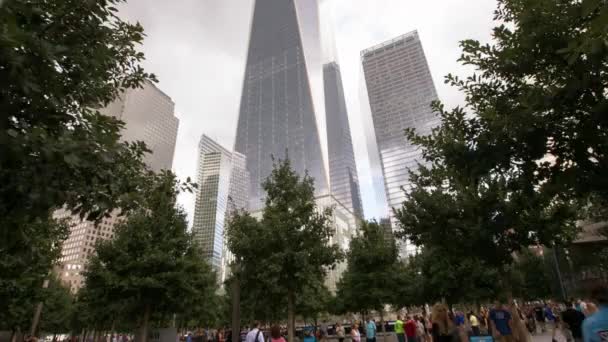Ett World Trade Center — Stockvideo