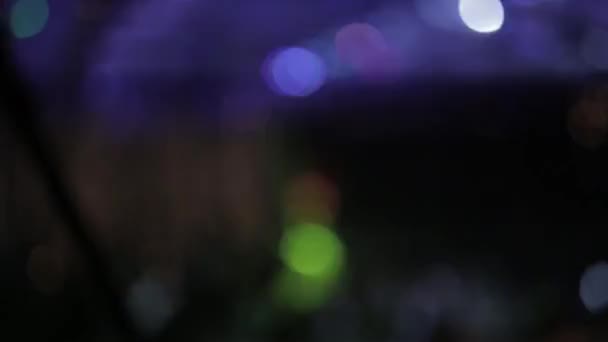Feux clignotants disco 