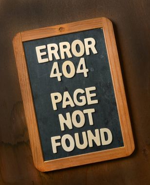 tahtaya bulunamadı Hata 404 sayfa