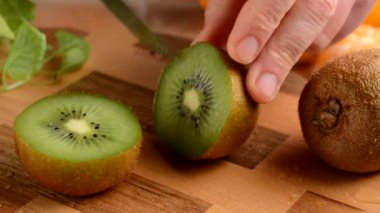 cam kase içinde meyve salatası