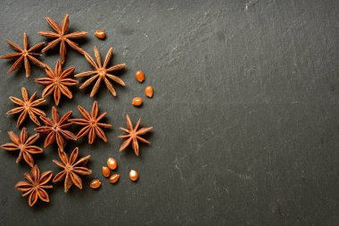 yıldız anason doğrama kurulu kayrak üzerine