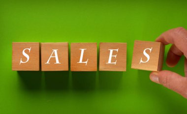 ahşap küpleri yazılı kelime satış