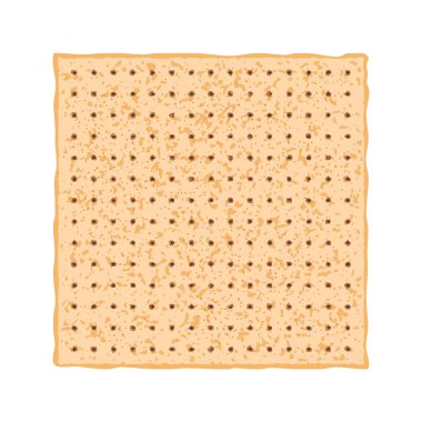 Vektör çizim Matza