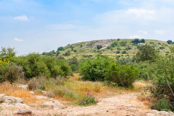 Beit Guvrin-Maresha Nationaal Park — Stockfoto