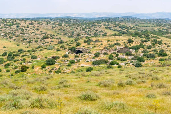 Beit Guvrin-Maresha National Park — Stock Photo, Image