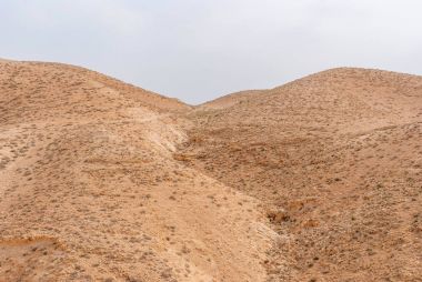 Wadi Qelt Judean Desert St. George Ortodoks Manastırı