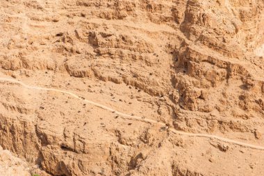 Wadi Qelt Judean Desert St. George Ortodoks Manastırı