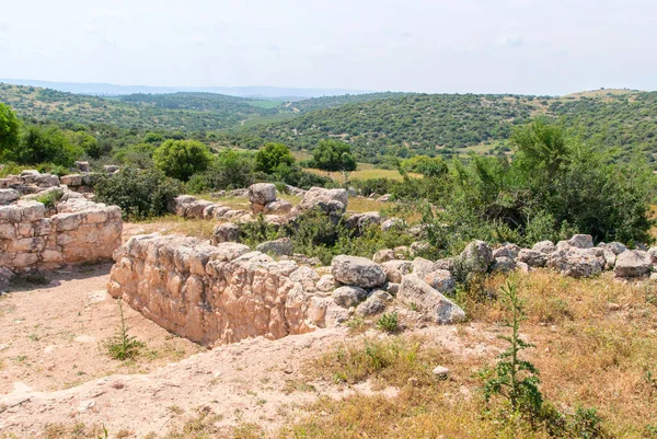 Etri kalıntıları yakınındaki Beit Prestatyn