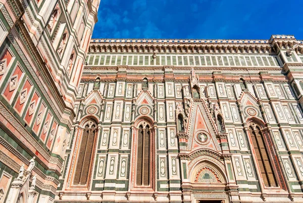 A Basílica de Santa Maria del Fiore em Florença — Fotografia de Stock