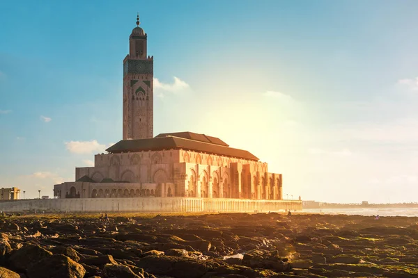 Fas'ın en büyük Camii