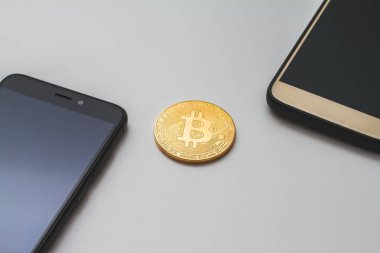 bitcoin akıllı telefon