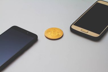 bitcoin akıllı telefon