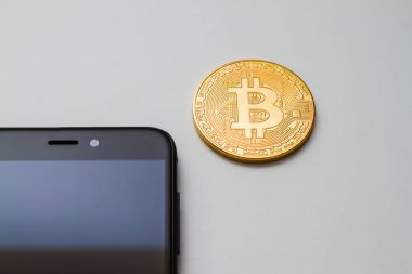 bitcoin akıllı telefon