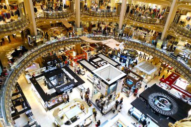 Galleries Lafayette Paris