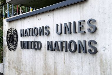 Cenevre'de Birleşmiş Milletler ofisi