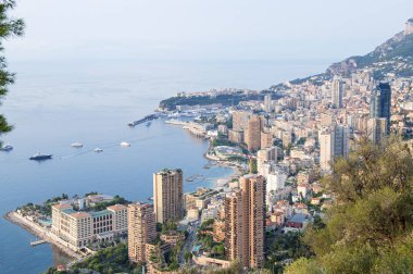 Monako şehir (Fransa görünümünü)