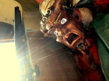 Asmodeus Rennes le Chateau 'da