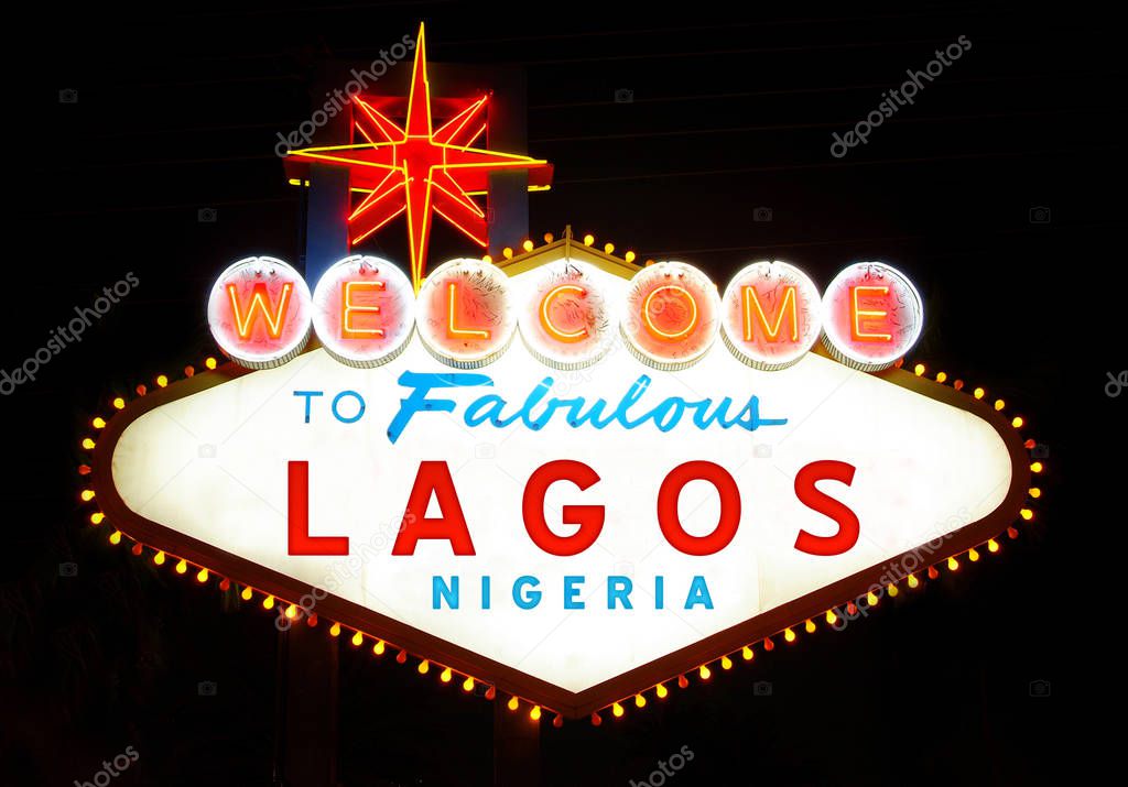 Welcome to fabulous Lagos