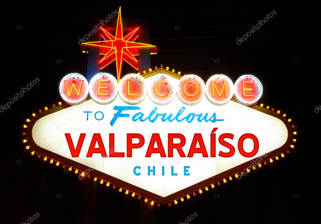 Welcome to fabulous Valparaso 