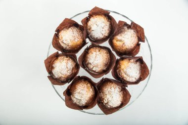  cupcakes kağıt ambalaj