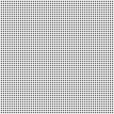 Beyaz arka plan üzerinde küçük nokta