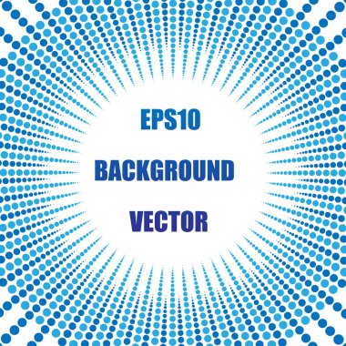 soyut mavi sarmal noktalar arka plan.