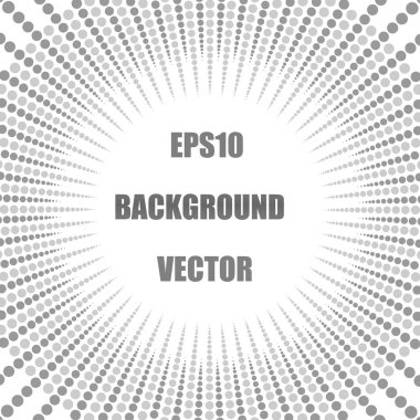 soyut gri sarmal noktalar arka plan.