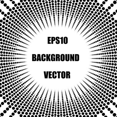 soyut tek renkli sarmal noktalar arka plan.