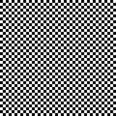 Siyah ve beyaz sorunsuz kare arka plan