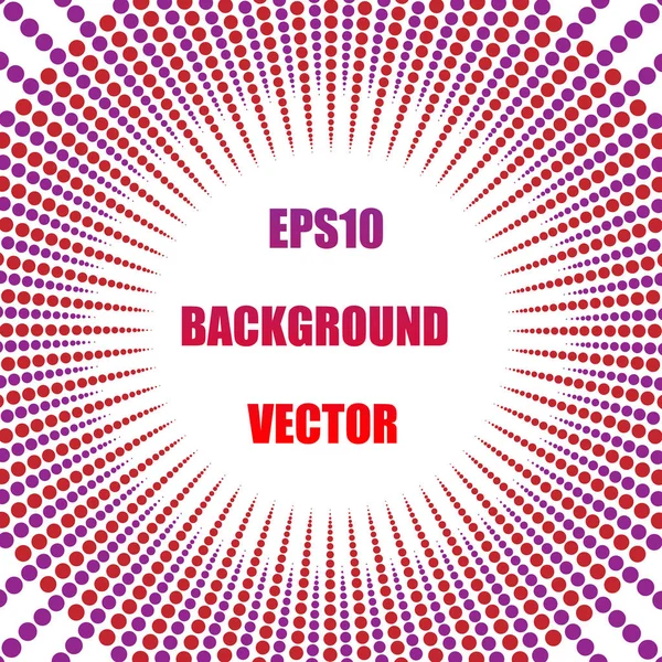 soyut kırmızı ve mor sarmal noktalar arka plan.