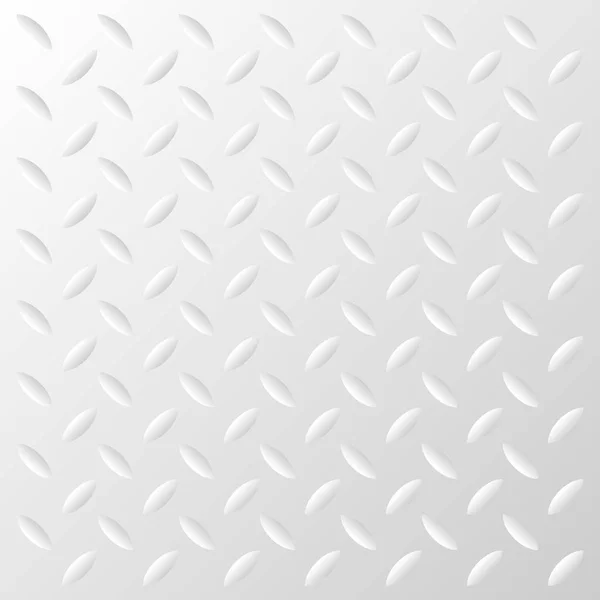 Fondo de patrón de elipse blanco abstracto — Vector de stock