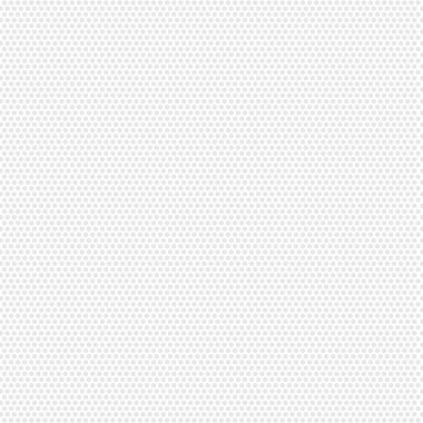 Beyaz arka planda gri noktalar