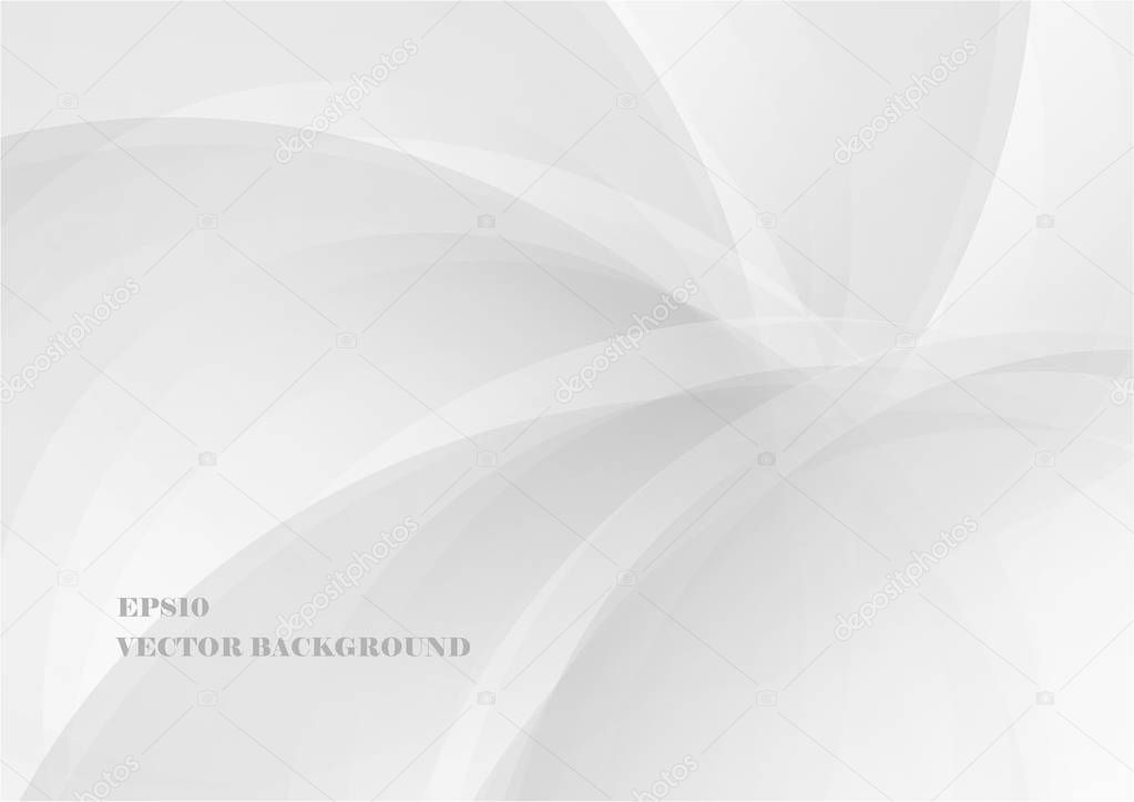 abstract gray background vector