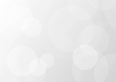 Bir ışık ile gri arka plan bulanıklık. Vektör