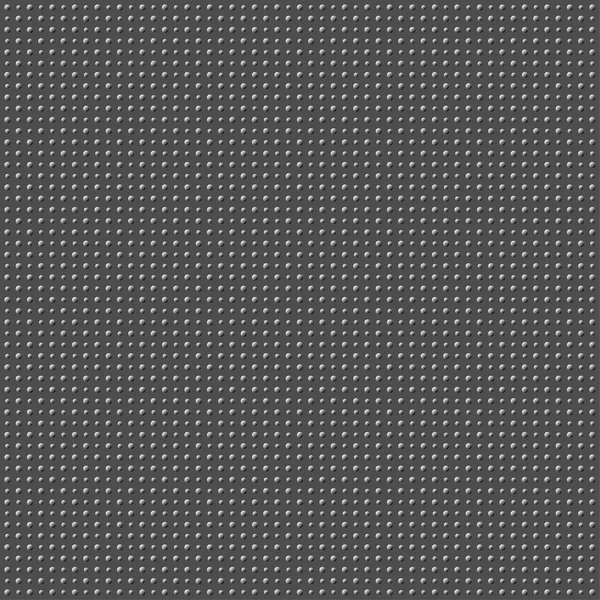 Astratto sfondo grigio scuro con punti — Vettoriale Stock