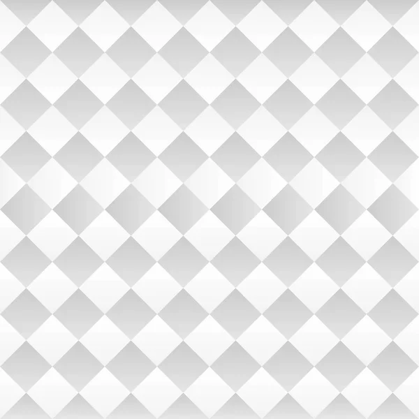 Abstract gray gradient rhombus background — Stock Vector