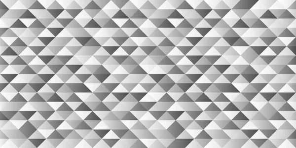 Fondo geométrico gris abstracto — Archivo Imágenes Vectoriales