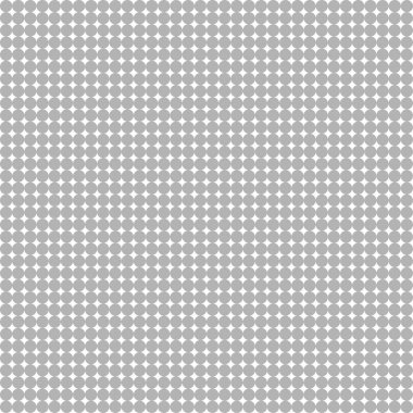 Beyaz arka plan gri puantiyeli ile