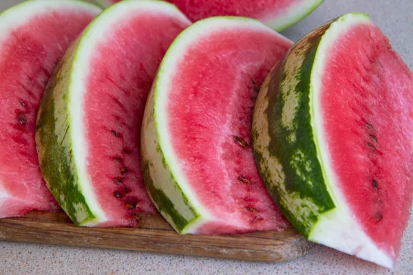 Dilimlenmiş karpuz V