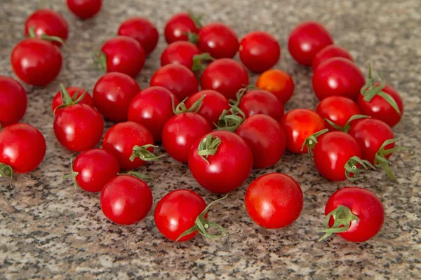 Pomodori ciliegia III — Foto Stock