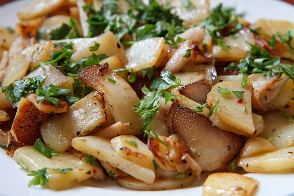 Desayuno papas fritas II — Foto de Stock