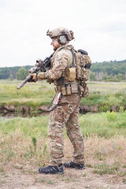 Bize ordu strikeball airsoft savaşçı