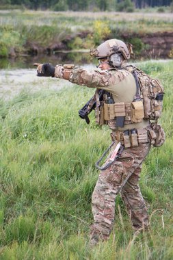 Bize ordu strikeball airsoft savaşçı
