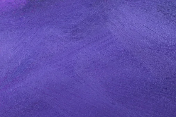 Purple Painted Canvas Abstract Purple Background — Stock Photo, Image