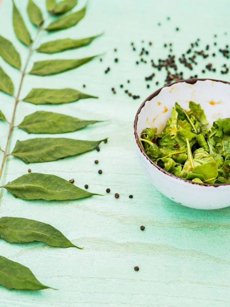 Nane masada Roka Salatası