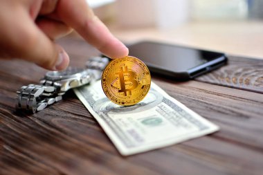 Bitcoin ve iş. Bitcoin bahis.