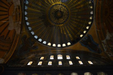 Eski tapınak arka plan. Din kavramı.