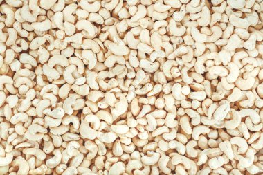 kaju fıstığı arkaplan dokusu