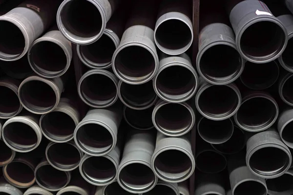 Pvc sewer pipes for sale. Plastic pipe warehouse.