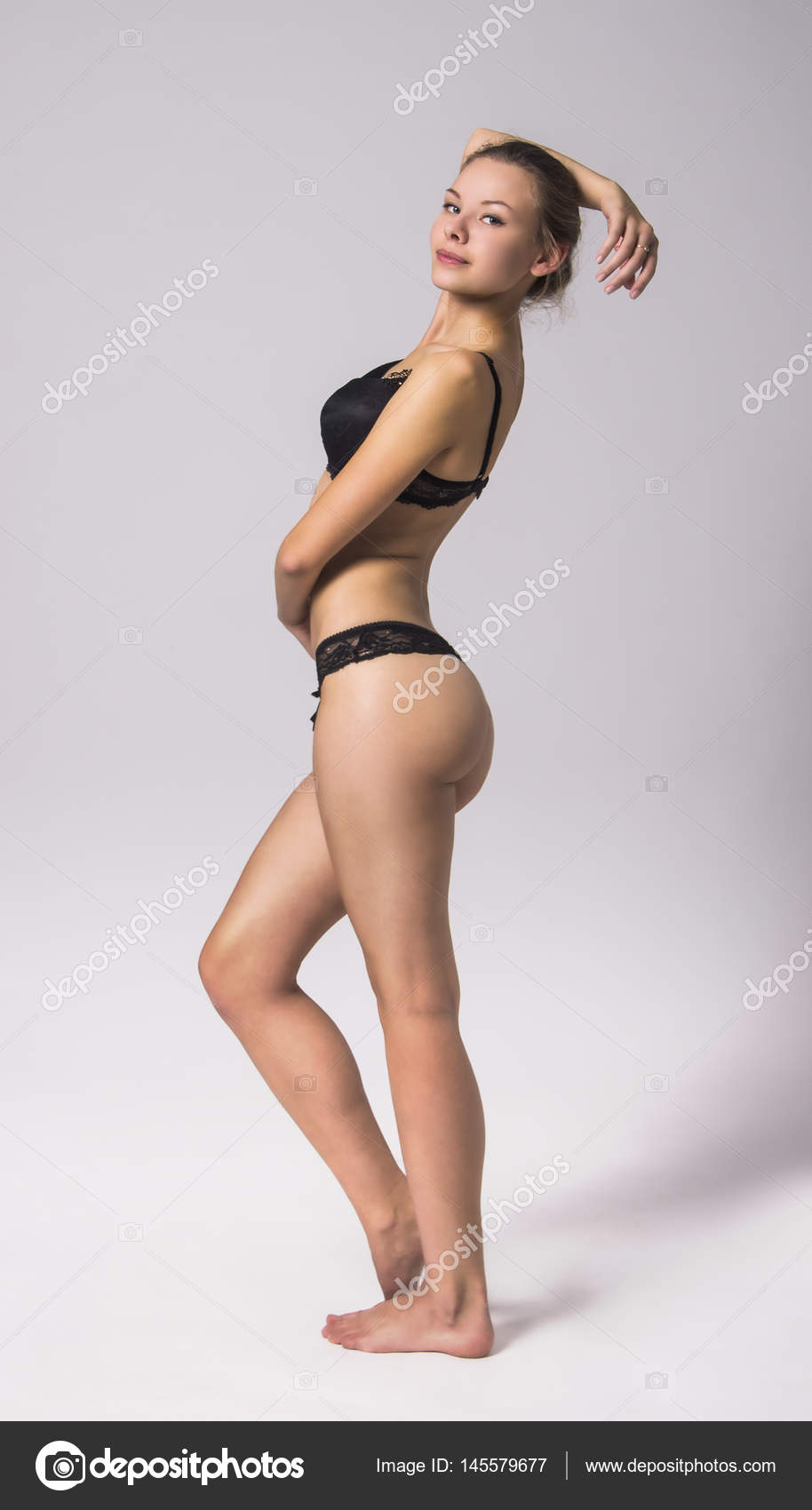 sexy girl underwear